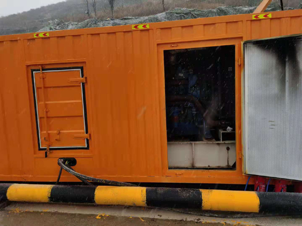 安丘发电机出租 发电机的工作原理介绍