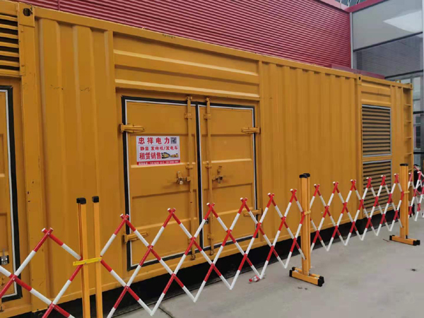 安丘柴油发电机电压不稳的原因是什么？