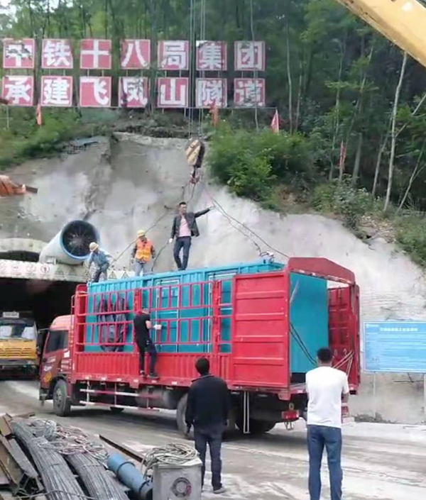 安丘发电机组维修后输出功率降低是什么问题