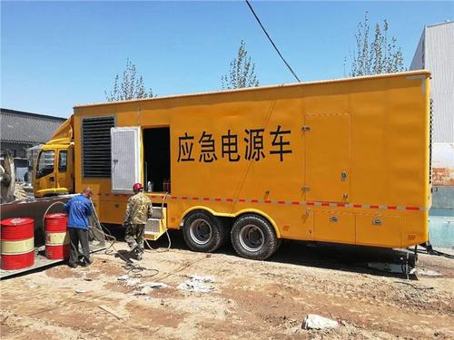 安丘发电车租赁-教您挑选发电机哪些技巧可以掌握使用