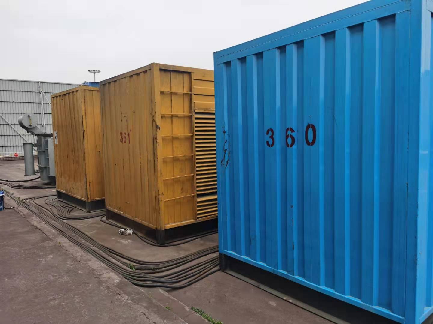 安丘租赁发电车-不同发电机组的性能如何？