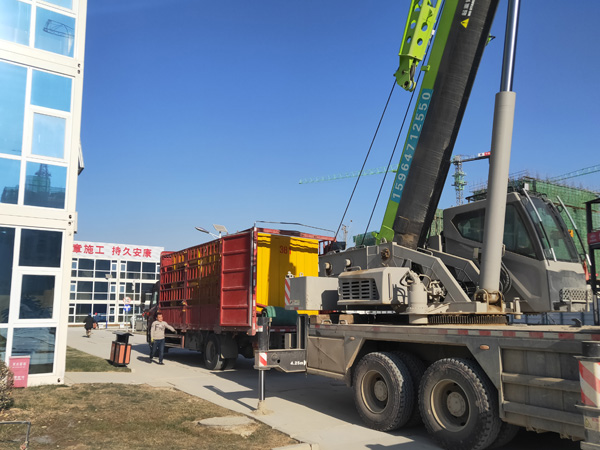 安丘发电机出租50KW柴油发电机组需要配多粗电缆线