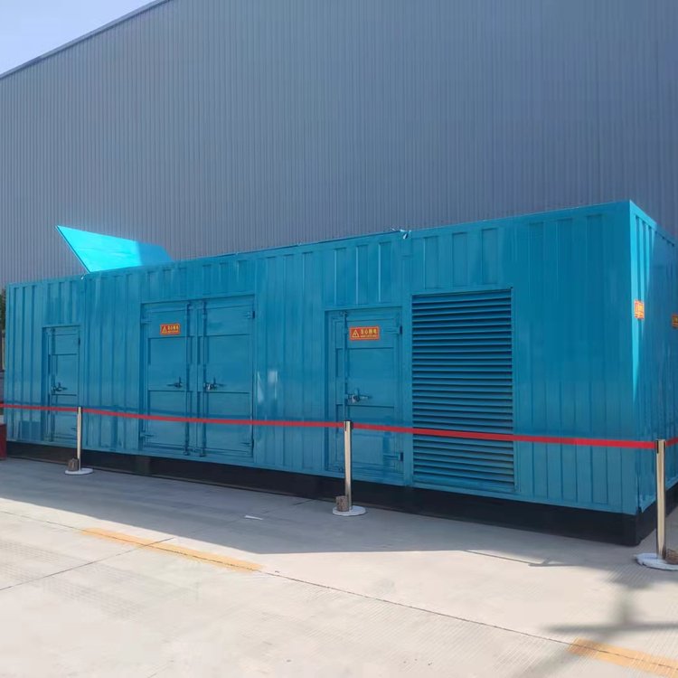 安丘怎样更换柴油发电机组的空气滤清器？