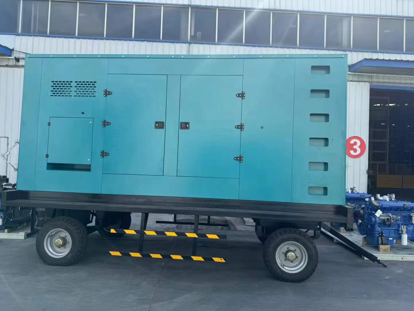 安丘发电机租赁提高发电机性能的具体措施有哪些？