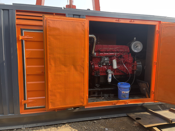 安丘哪些因素会影响 200KW 柴油发电机的燃油消耗率？