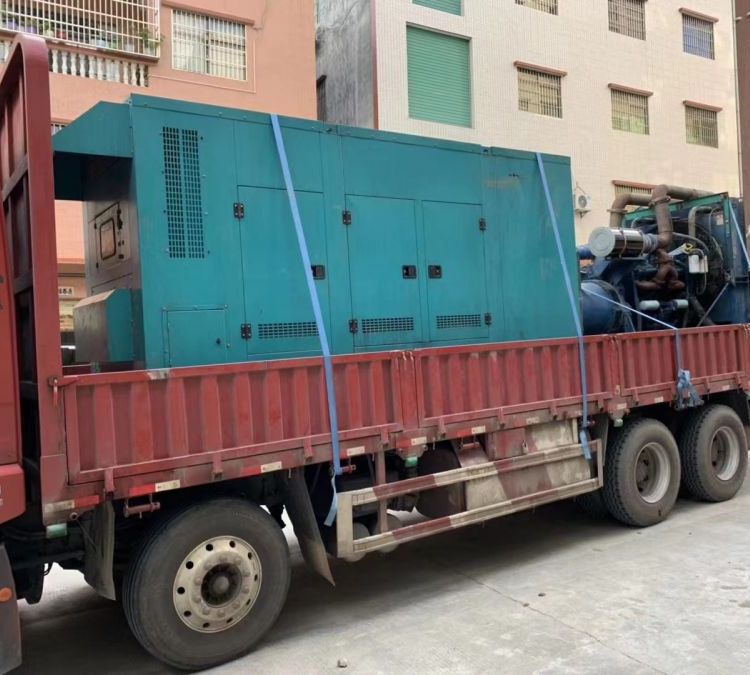 安丘如何在不同负载率下确保 400KW 柴油发电机组的正常运行？