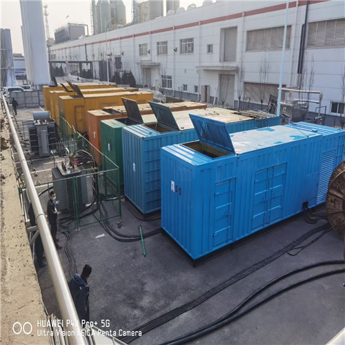 安丘400KW 柴油发电机组的更佳负载率是多少？