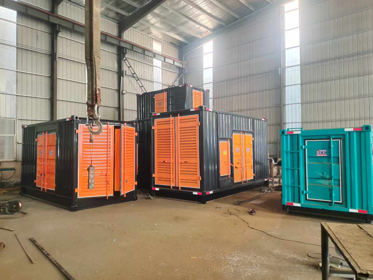 安丘电感性负载运行时提高发电机效率的无功补偿装置有哪些？