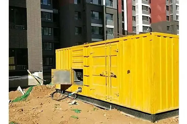 安丘发电机租赁中燃油压力过低会对发动机的哪些部件造成损坏？