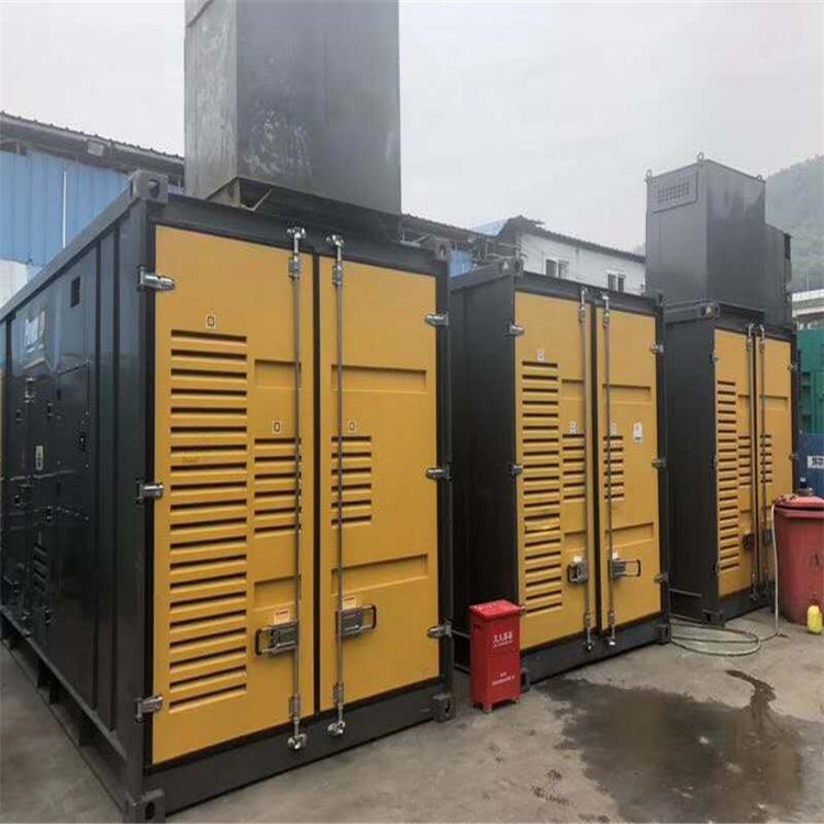 安丘发电机租赁如何检测燃油压力是否过低？