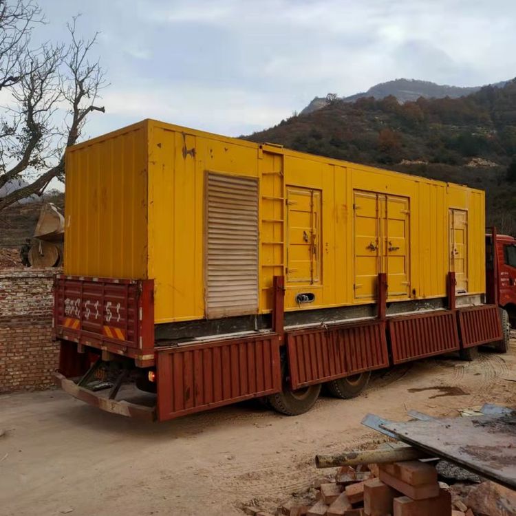 安丘200kW 发电机组在带电阻性负载时，输出功率会受到哪些因素的影响？