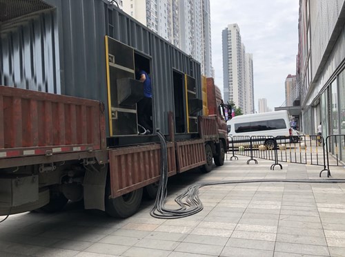 安丘低温环境下，柴油发电机组电池充满电的具体时间受哪些因素影响？