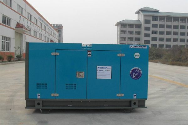 安丘发电机租赁如何正确安装空气滤清器？