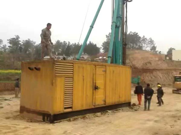 安丘柴油发电机组应用场合有哪些？