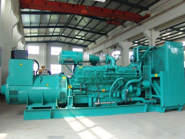 安丘影响800KW发电机组油耗的因素有哪些？